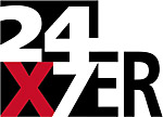 24X7ER Logo